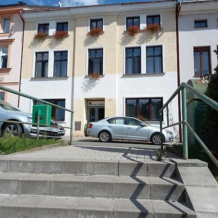 Apartman Marsik Náchod Zewnętrze zdjęcie