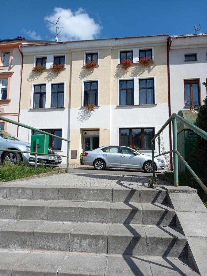 Apartman Marsik Náchod Zewnętrze zdjęcie