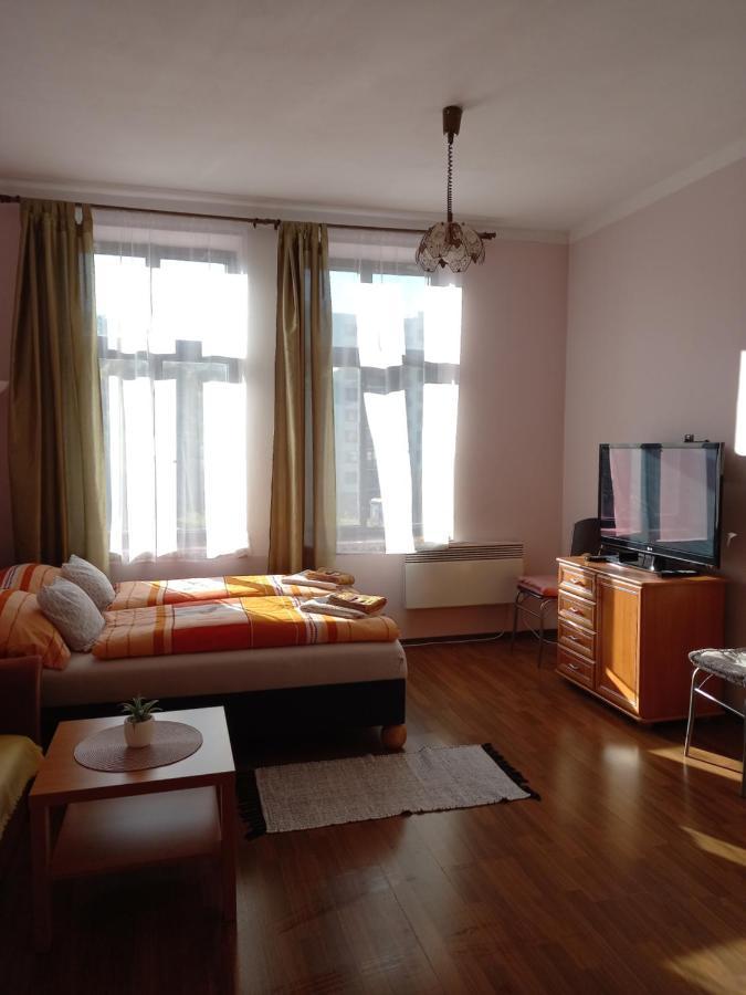 Apartman Marsik Náchod Zewnętrze zdjęcie