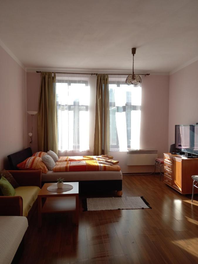 Apartman Marsik Náchod Zewnętrze zdjęcie