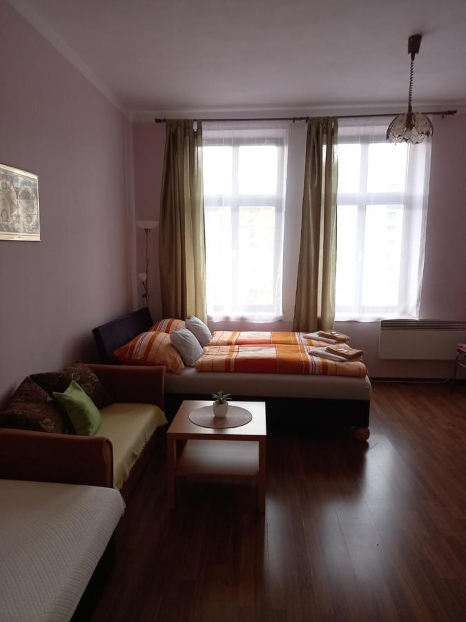 Apartman Marsik Náchod Zewnętrze zdjęcie