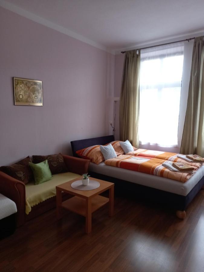 Apartman Marsik Náchod Zewnętrze zdjęcie