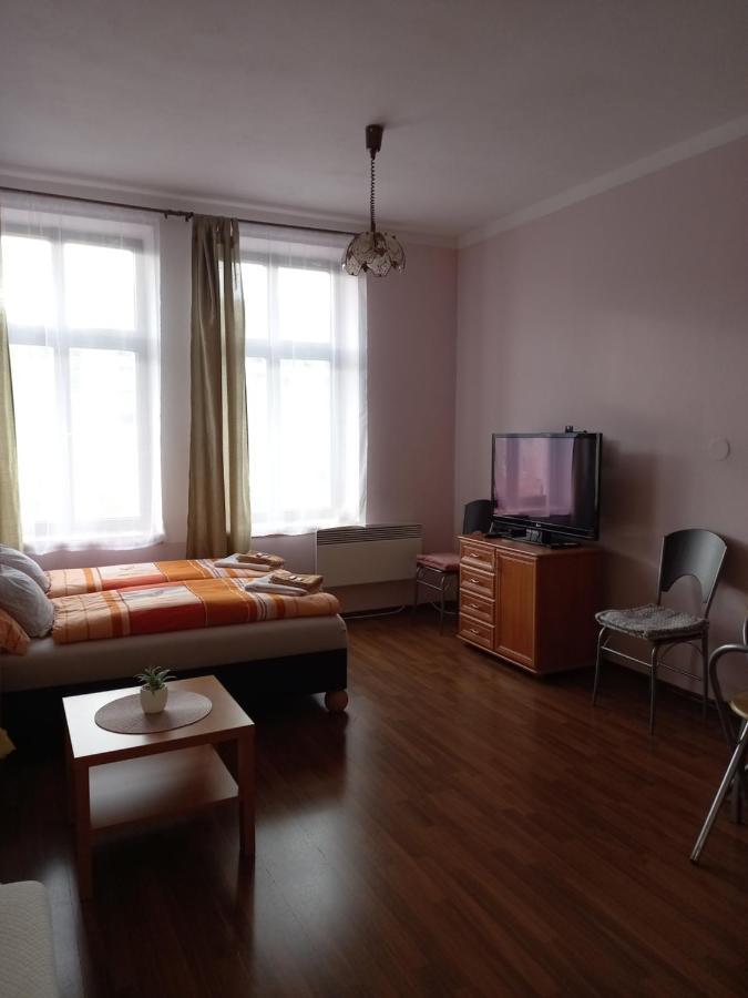Apartman Marsik Náchod Zewnętrze zdjęcie