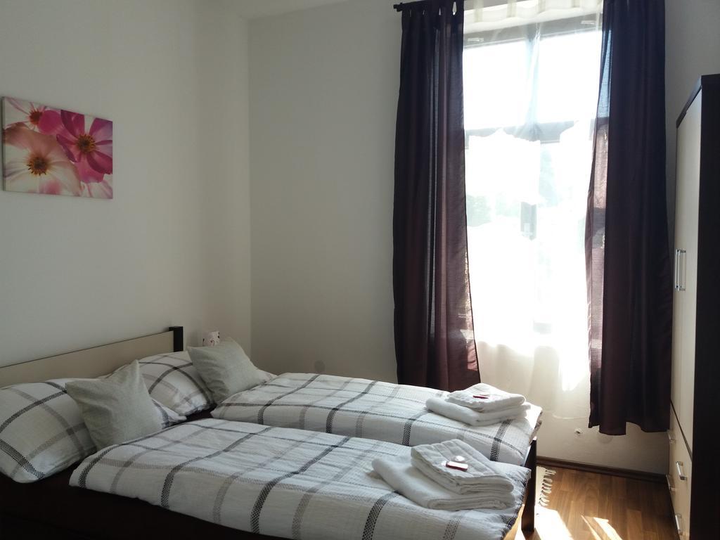 Apartman Marsik Náchod Zewnętrze zdjęcie